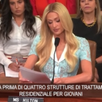 Paris Hilton, l’ereditiera al Congresso racconta gli abusi subiti a 16 anni