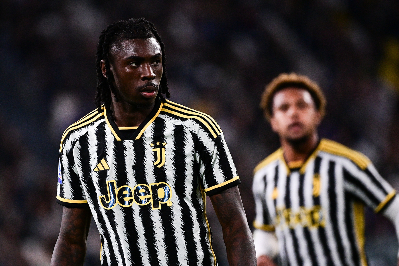 Moise Kean alla Fiorentina, raggiunto l’accordo: 13 milioni più bonus
