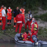 Milano, operaio caduto nel fiume Adda: stava lavorando su un canale