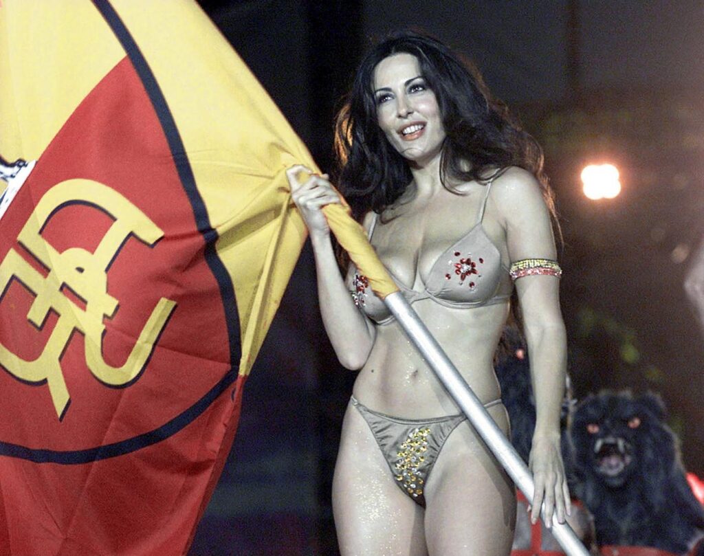 Galleria foto 'Sabrina Ferilli, 60 anni tra cinema, tv e teatro' - foto 6