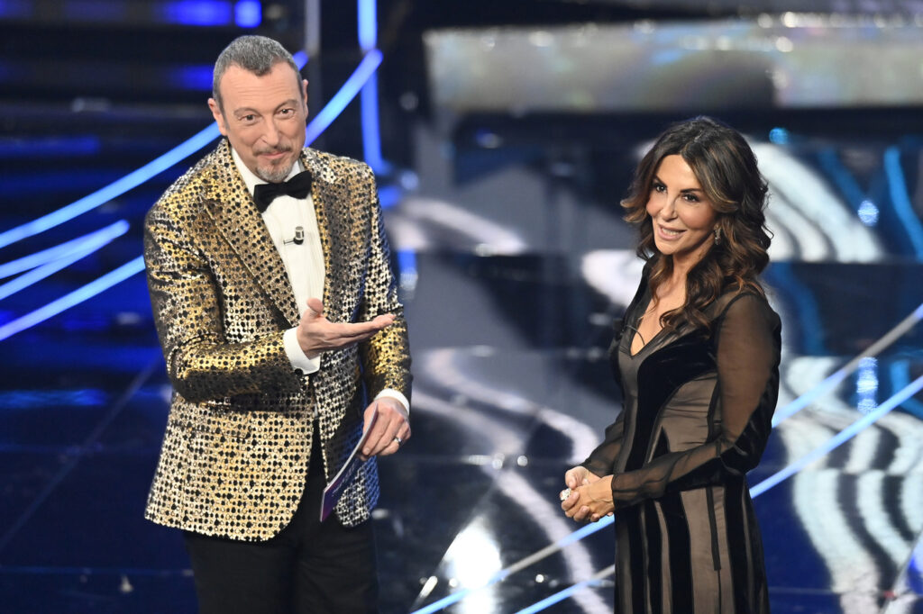 Galleria foto 'Sabrina Ferilli, 60 anni tra cinema, tv e teatro' - foto 8