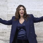Photocall a Roma del film Un altro ferragosto