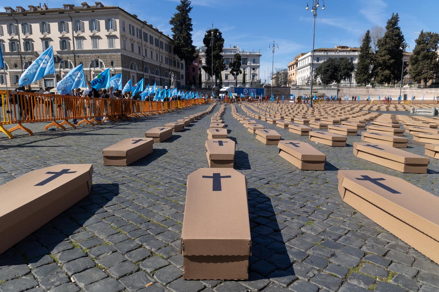 Incidenti lavoro, tutte le morti bianche del 2024