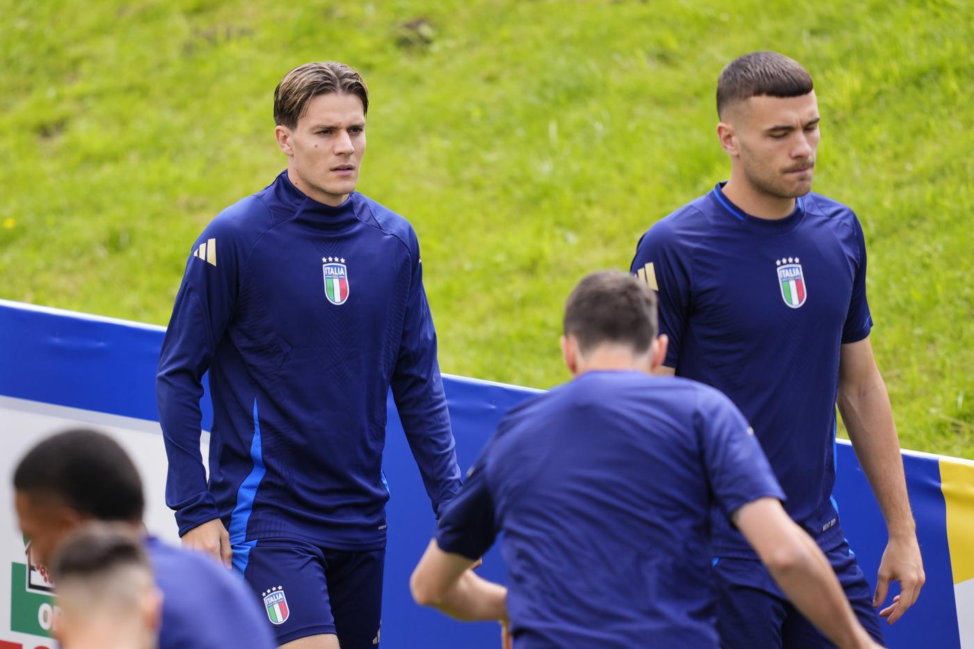 Italia-Svizzera, quanti dubbi per Spalletti alla vigilia