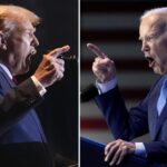 Elezioni Usa, il duello Biden-Trump infiamma l’America