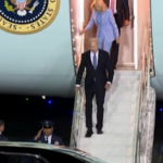 Usa 2024, Biden arriva in North Carolina dopo il dibattito con Trump