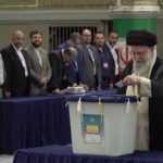Iran, elezioni presidenziali: il voto della Guida Suprema Ali Khamenei a Teheran