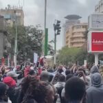 Kenya, un manifestante della gen Z: “Chiediamo diritti, riceviamo proiettili”