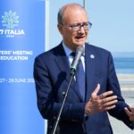 G7 Istruzione, Valditara: “Scegliere insieme il futuro delle nostre scuole”