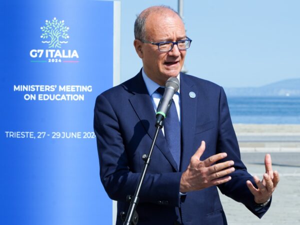 G7 Istruzione, Valditara: “Scegliere insieme il futuro delle nostre scuole”