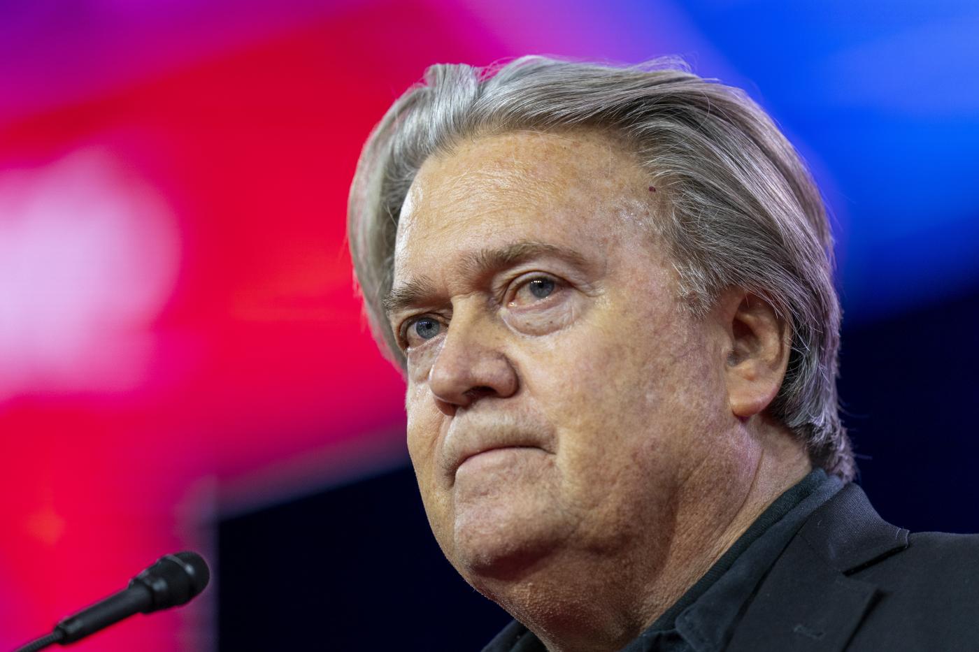 Usa, Corte Suprema respinge appello Steve Bannon per rinviare il carcere
