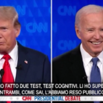 Duello tv Biden-Trump, i rivali discutono su età, forma fisica e handicap nel golf