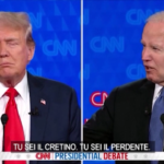 Duello tv Biden-Trump, il presidente: “Sei un fesso e un perdente”