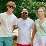 Jannik Sinner, la prima foto con la nuova fidanzata Anna Kalinskaya