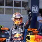 Gp Austria, Verstappen in pole per la Sprint: problema alla macchina per Leclerc