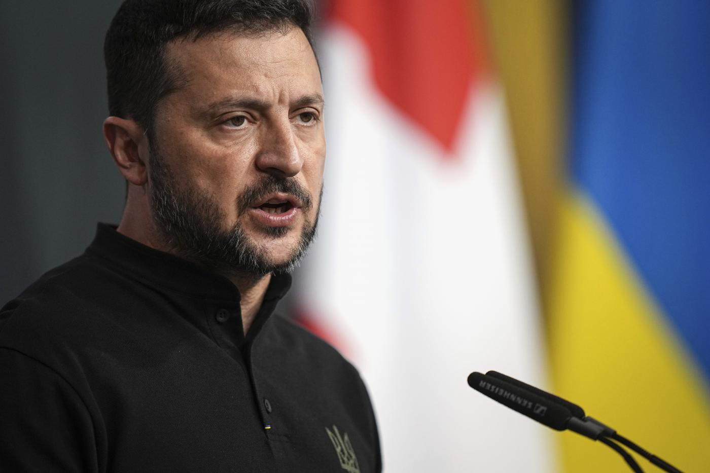Ucraina, Zelensky: “La Russia ha rilasciato dieci civili”
