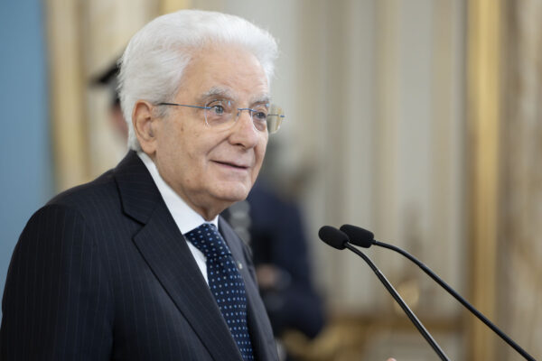 Sergio Mattarella riceve i Dirigenti del Ministero della cultura vincitori del corso-concorso di formazione dirigenziale