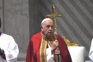 Papa Francesco benedizione e consegna del pallio per i nuovi Arcivescovi metropoliti
