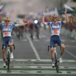 Tour De France, Bardet vince prima tappa a Rimini e prende maglia gialla