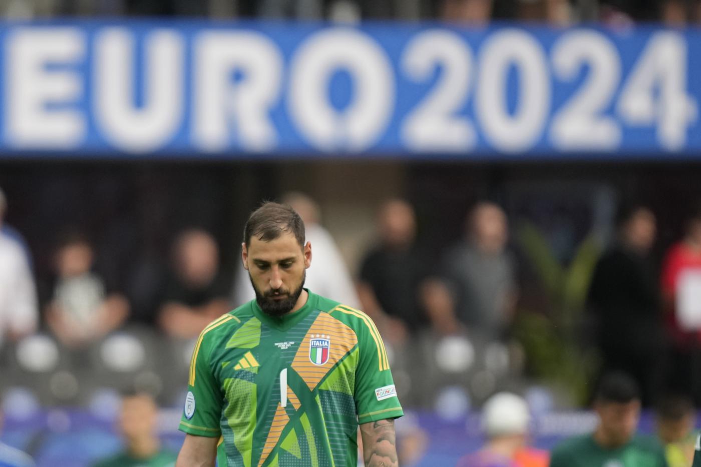 Euro 2024, Svizzera-Italia 2-0: azzurri fuori agli ottavi