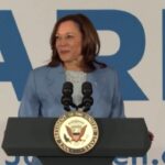 Usa, Kamala Harris sul duello tv Biden-Trump: “Non è stata la sua miglior performance ma crediamo in lui”