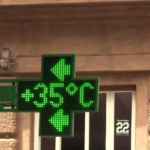 Caldo torrido nel weekend, da lunedì tornano i temporali