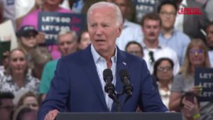 Usa 2024, Biden: “Non sono giovane ma so come fare questo lavoro”