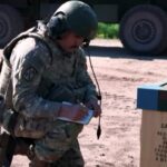 Estonia, esercitazioni militari degli Usa a Tapa