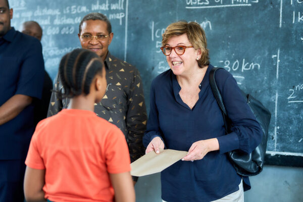 G7 Istruzione, Frigenti (Gpe): “Dopo Covid più lento il rientro delle ragazze a scuola”