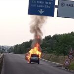Sassari, banda armata assalta caveau Mondialpol