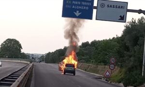 Sassari, banda armata assalta caveau Mondialpol