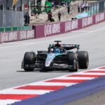 Gp Austria, vince Russell. Terza la Ferrari di Sainz