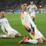 Euro 2024: Germania-Danimarca 2-0, tedeschi ai quarti