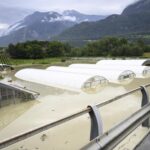 Maltempo, 5 morti per nubifragio tra Francia e Svizzera