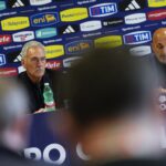 Nazionale, Gravina conferma Spalletti ed esclude dimissioni: “Non abbandoneremo progetto”