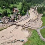 Maltempo in Piemonte e Val d’Aosta: centinaia di persone evacuate