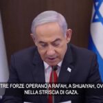 Gaza, Netanyahu: “Hamas unico ostacolo a liberazione nostri ostaggi”