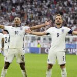 Euro 2024, Inghilterra-Slovacchia 2-1: decide Kane ai supplementari