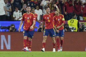 Euro 2024, Spagna-Georgia 4-1: Furie rosse ai quarti contro Germania