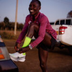 Running, Lonah Salpeter: sono pronta per la mezza maratona agli Europei di Roma