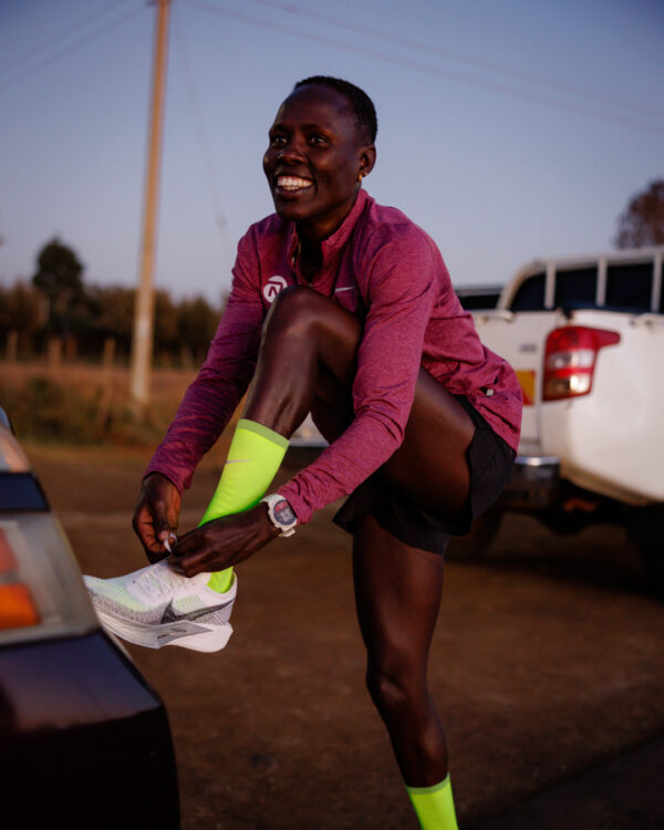 Lonah Salpeter, Credit: NN Running Team