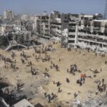 Medioriente: al Cairo ripresi i colloqui per il cessate il fuoco