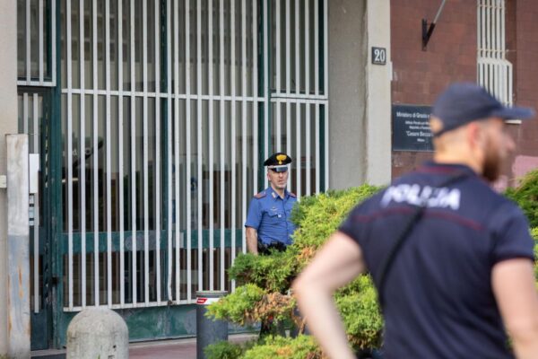Milano - Rivolta al carcere minorile Beccaria
