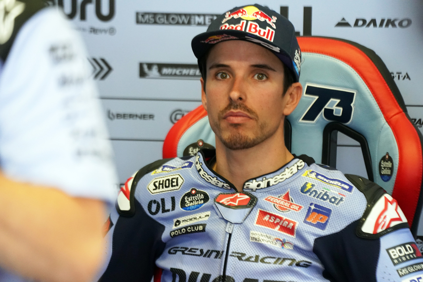 Motogp, Alex Marquez nel team Gresini Motogp, Alex Marquez nel team Gresini