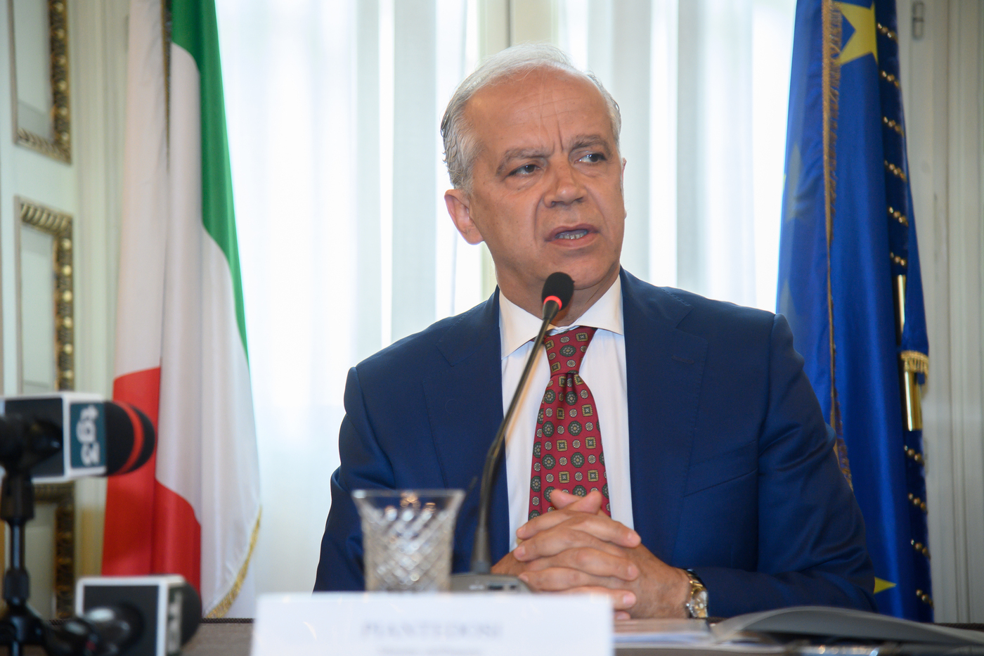 FdI, Piantedosi: “Preoccupa di più antisemitismo nelle piazze”