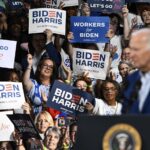 Usa, per Nyt famiglia esorta Biden a retare in corsa