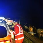 Lucca, trattore si ribalta: muore 32enne a Pietrasanta