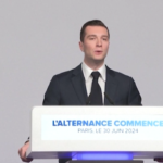 Elezioni Francia, Bardella: “Propongo dibattito con Mélenchon, con lui Paese nel caos”