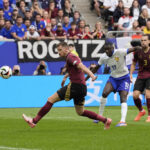 Euro 2024, Francia-Belgio 1-0: autorete Vertonghen porta i Bleus ai quarti