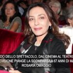 Maria Rosaria Omaggio, la carriera dell’attrice scomparsa: da ‘Canzonissima’ alla Fallaci in ‘Walesa’